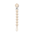 Catenella Portaciuccio in Silicone BEIGE